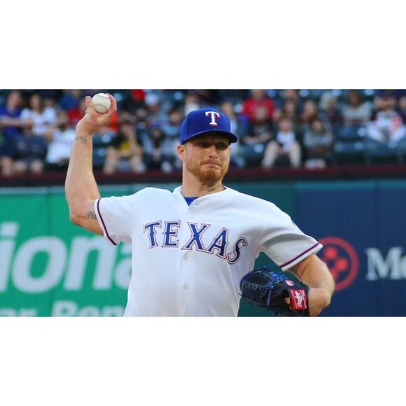 Shelby Miller Signed OML Baseball MLB Tigers, Cardinals, Braves All Star - Picture 2 of 8